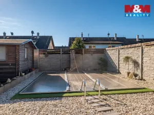 Prodej rodinného domu, Radomyšl, Na Baborčici, 107 m2