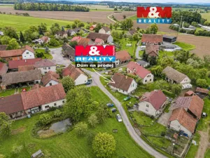 Prodej rodinného domu, Chlístov, 121 m2