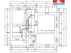 Prodej rodinného domu, Chlístov, 121 m2