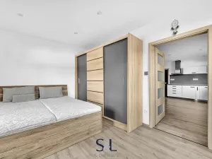 Prodej bytu 2+kk, Nový Bor, Lesná, 49 m2