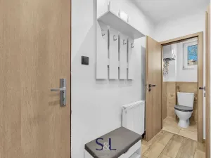 Prodej bytu 2+kk, Nový Bor, Lesná, 49 m2