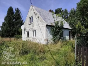 Dražba rodinného domu, Jindřichovice pod Smrkem, 87 m2