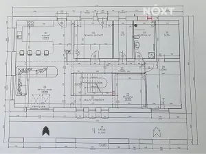 Prodej rodinného domu, Jestřebí, 263 m2
