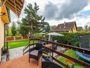 Prodej rodinného domu, Praha - Kunratice, Poběžovická, 221 m2