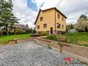 Prodej rodinného domu, Praha - Kunratice, Poběžovická, 221 m2