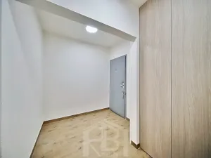 Pronájem bytu 2+kk, Jindřichův Hradec, Nušlova, 43 m2