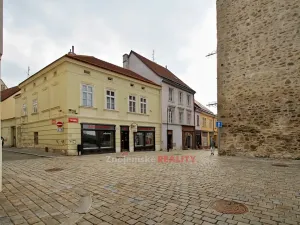 Pronájem bytu 2+1, Znojmo, Kollárova, 55 m2