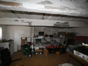 Prodej chalupy, Vysočany, 25 m2