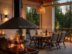 Prodej rodinného domu, Samopše, 642 m2