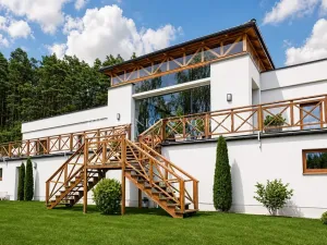 Prodej rodinného domu, Samopše, 642 m2