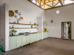 Prodej rodinného domu, Samopše, 642 m2