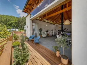 Prodej rodinného domu, Samopše, 642 m2