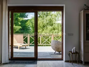 Prodej rodinného domu, Samopše, 642 m2