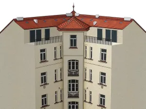 Prodej bytu 2+kk, Praha - Nusle, V Horkách, 41 m2