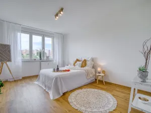 Pronájem bytu 2+1, Jirkov, Studentská, 57 m2