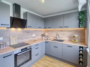 Pronájem bytu 2+1, Jirkov, Studentská, 57 m2