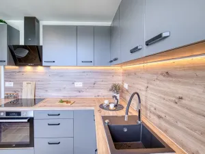 Pronájem bytu 2+1, Jirkov, Studentská, 57 m2