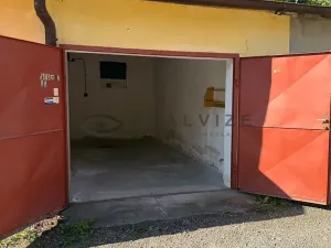 Pronájem garáže, České Budějovice, tř. Čsl. legií, 23 m2