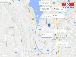 Pronájem bytu 1+kk, Příbram - Příbram I, Špitálská, 29 m2