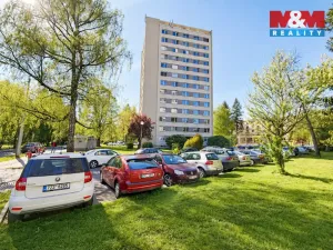 Prodej bytu 1+1, Zlín, 2. května, 36 m2