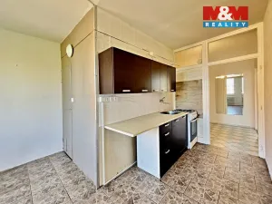 Prodej bytu 2+1, Podbořany, Sídliště Míru, 66 m2