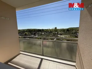 Prodej bytu 2+1, Podbořany, Sídliště Míru, 66 m2