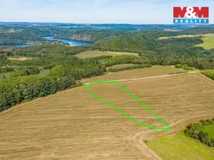 Prodej pole, Křečovice - Nahoruby, 11315 m2