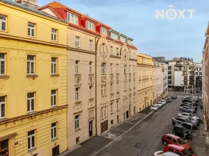 Prodej bytu 2+kk, Praha - Libeň, V zahradách, 47 m2