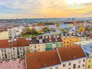 Prodej bytu 2+kk, Praha - Libeň, V zahradách, 47 m2