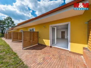 Pronájem bytu 1+kk, Vojkov, 42 m2