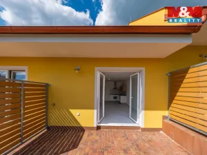 Pronájem bytu 1+kk, Vojkov, 42 m2