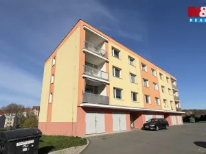 Pronájem bytu 2+1, Dolní Žandov, 63 m2