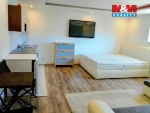 Pronájem bytu 1+kk, Železná Ruda, Adolfa Kašpara, 36 m2