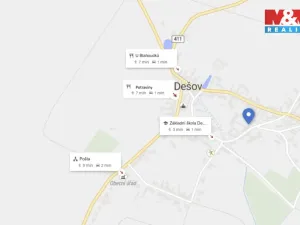 Prodej zemědělské usedlosti, Dešov, 140 m2