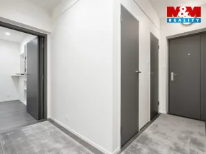 Prodej bytu 2+kk, Ostrava - Bělský Les, Bohumíra Četyny, 52 m2