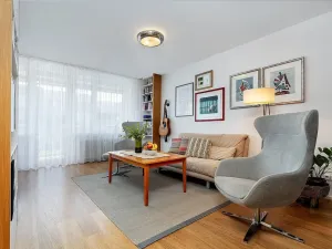 Prodej bytu 4+kk, Praha - Smíchov, K Závěrce, 90 m2