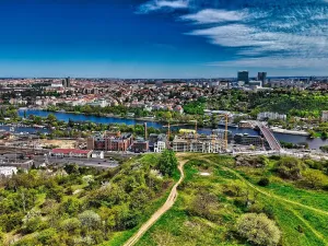 Prodej bytu 4+kk, Praha - Smíchov, K Závěrce, 90 m2