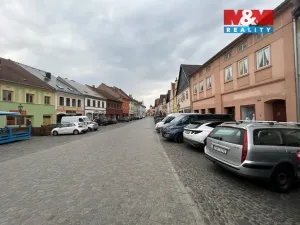 Pronájem obchodního prostoru, Úštěk - Úštěk-Vnitřní Město, Mírové náměstí, 34 m2