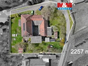 Prodej rodinného domu, Bělotín, 140 m2