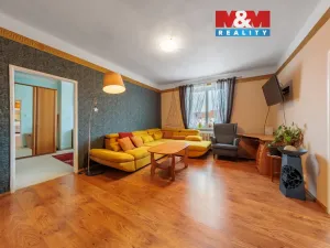 Prodej bytu 4+1, Sokolov, Sokolovská, 82 m2