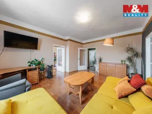 Prodej bytu 4+1, Sokolov, Sokolovská, 82 m2