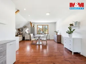 Prodej rodinného domu, Železný Brod - Bzí, 313 m2