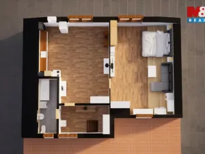 Prodej rodinného domu, Železný Brod - Bzí, 313 m2