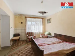 Prodej zemědělské usedlosti, Kněževes, Pražská, 90 m2