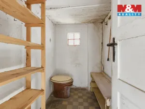 Prodej zemědělské usedlosti, Kněževes, Pražská, 90 m2