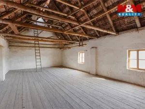 Prodej zemědělské usedlosti, Kněževes, Pražská, 90 m2