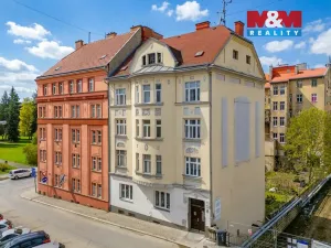 Prodej bytu 2+1, Děčín - Děčín IV-Podmokly, Plzeňská, 69 m2