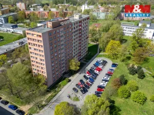 Prodej bytu 2+1, Ostrava - Zábřeh, Výškovická, 57 m2