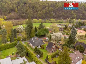 Prodej chaty, Čtyřkoly - Javorník, 76 m2