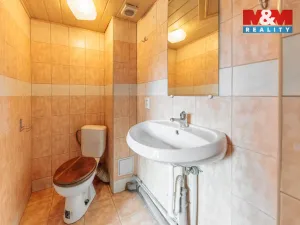 Prodej rodinného domu, Kraslice - Tisová, 164 m2